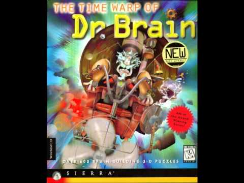 The Time Warp of Dr. Brain - Caveman Rock Genius 1