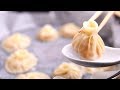 【基本の作り方】本格点心！『小籠包』の作り方 ~ soup dumpling【料理レシピはParty…