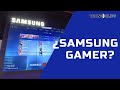 Lo nuevo de SAMSUNG TV Y GAMING