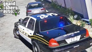 GTA 5 Roleplay | DOJ Live! - Out of Gas