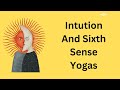 intution power in the kundali as per vedic jyotish by Sunilee.