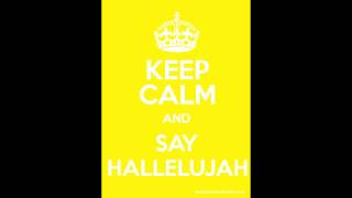 HALLELUJAH-JEFF BUCKLY