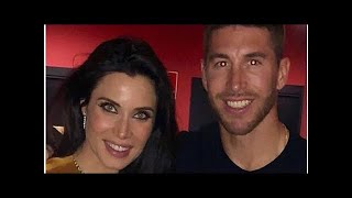 Sergio Ramos Le Dedica Un Bonito Mensaje A Pilar Rubio En El Día De Su Pleaños