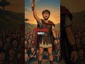 The Gladiator Who Made Rome Tremble