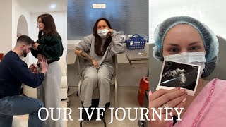 OUR IVF JOURNEY