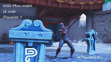 Parallel rc submission #Parallel Mus