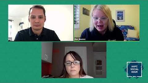 Are AAPC practice exams more difficult than the real exam? | AAPC Social Hour