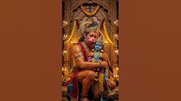 Jay shree ram status ! Hanuman status ! #jaishreeram #hanuman #@Bhakit.sagar590 #shortvideo