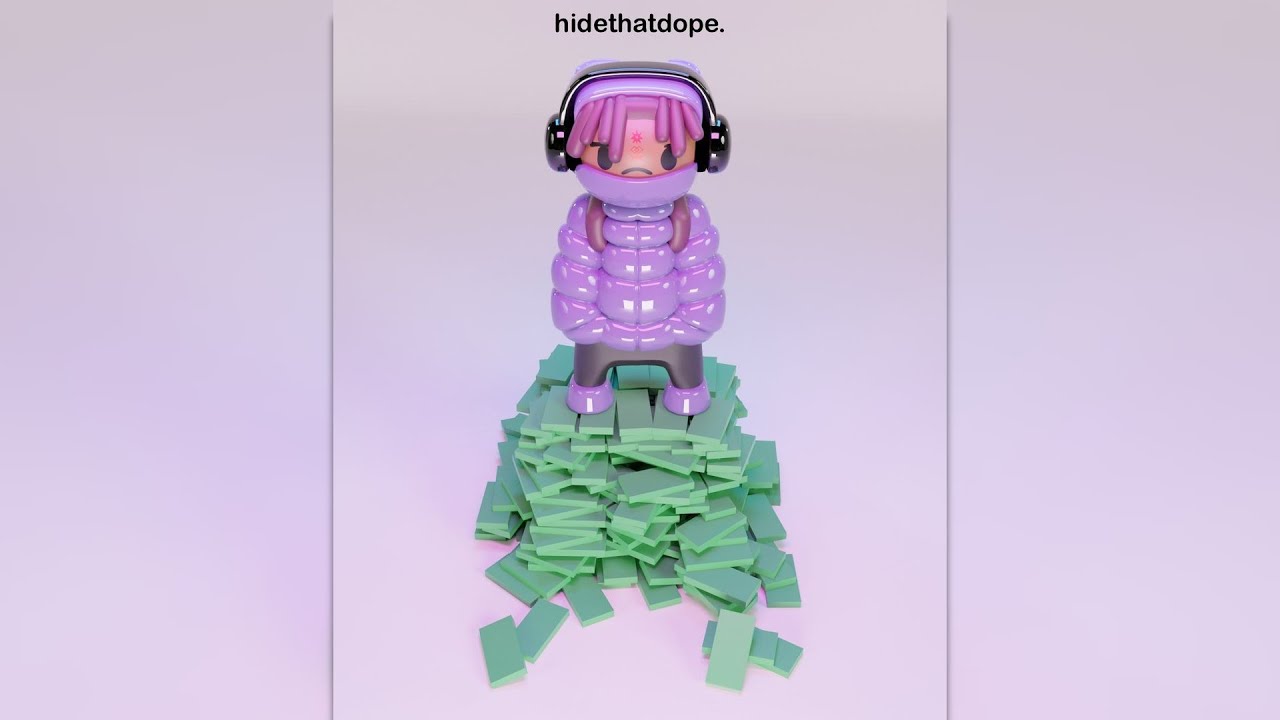 (FREE) Hyperpop Drill Type Beat "Bionic"