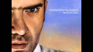 Video thumbnail of "Puzzle - Fernando Milagros (feat. Ruben Albarran)"