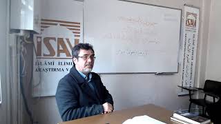 202215 İsav Tefsi̇r Dersleri̇ - Prof. Dr. Murat Sülün