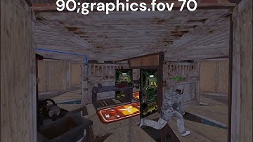 RUST 2024 PVP SETTINGS (STRETCHED RESOLUTION, KEYBINDS, ETC)