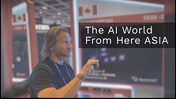 The AI World From Here ASIA | BlockCerts