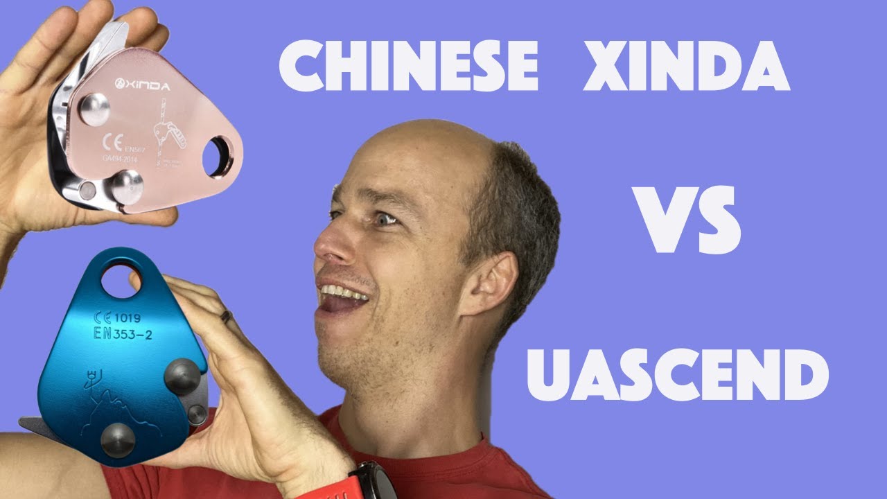 GrandWall uAscend vs Xinda 