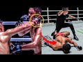 16yearold muay thai prodigy knocks out thai fighter 