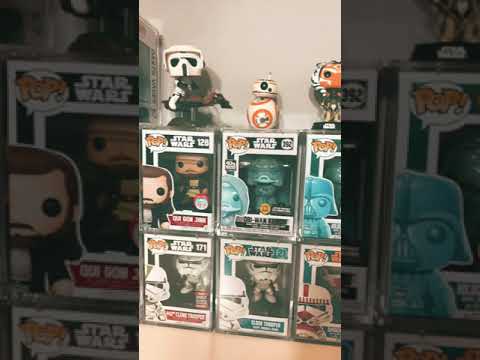 Funko Pop Collection