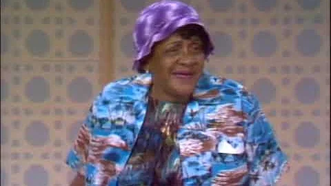 Moms Mabley - Comedian (1967)