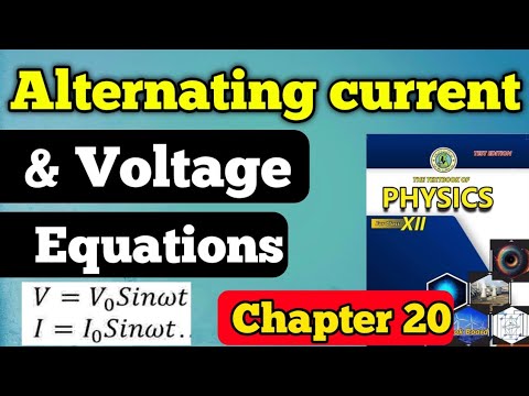 Alternating current and