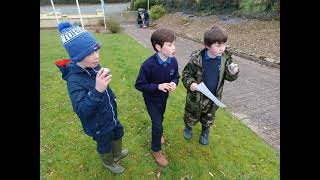 An Eggcellent Day At St Dympnas