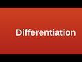 Differentiationmanagement  bcom