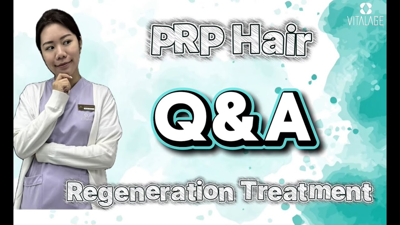 Any results of PRP Hair Regeneration in HK?
