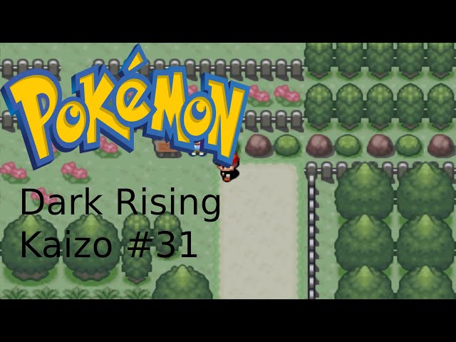 Pokemon Dark Rising & Kaizo Download [UPDATE] - PokemonCoders