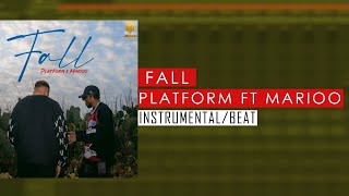 Platform Feat Marioo - Fall instrumental Cover