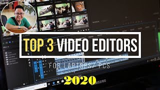 Check out my recommended list of top 3 best video editors for laptops,
and low end pcs in this video. all these programs work fine on dell
xps 13 ultraboo...