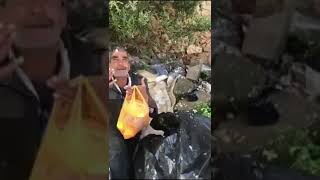 مشهد  واحسن فديو يبكي بالدموع  قمة الانسانية في المغرب حاضرة في وقت الشدة