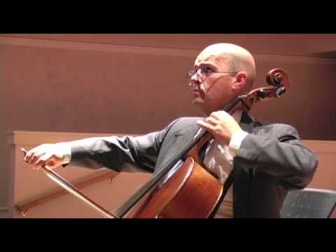 2012 Faculty Recital: