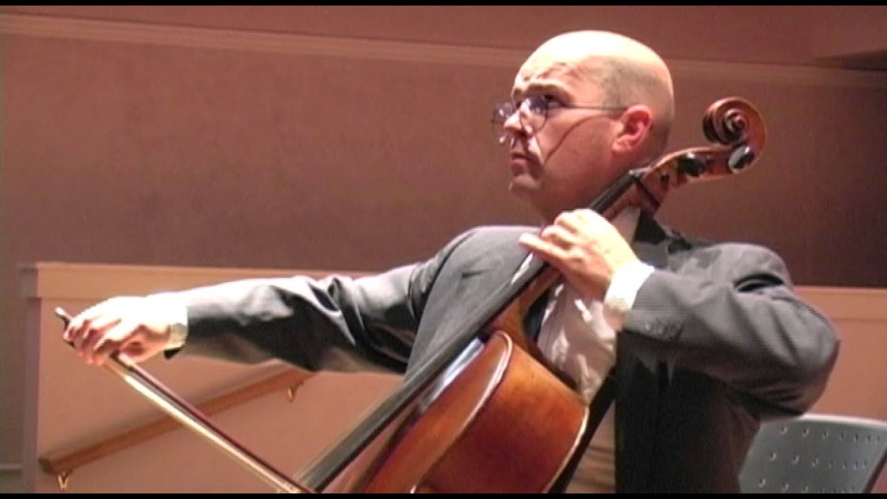 2012 Faculty Recital Dr. Atanasiu YouTube