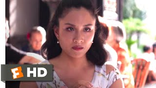 Crazy Rich Asians (2018) - Mahjong with His Mom Scene (9/9) | Movieclips screenshot 5