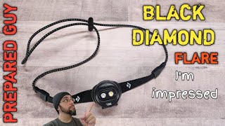 BLACK DIAMOND FLARE REVIEW