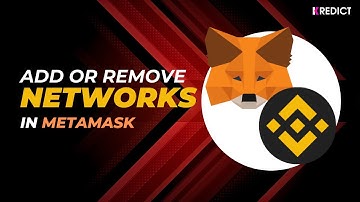 How to add custom Networks to Metamask | KREDICT