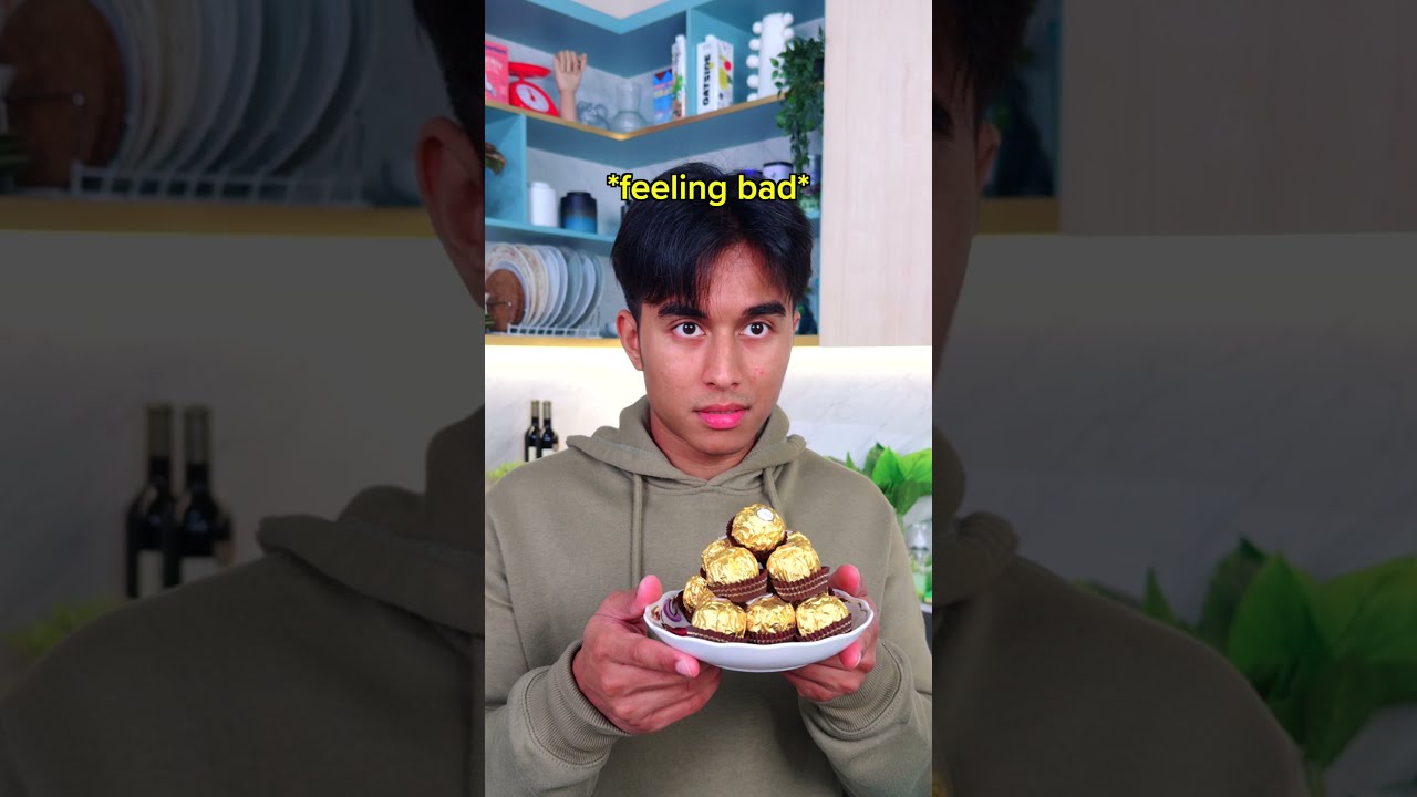 Friends VS Best WHO ATE MY FOOD Davidmatthew Shortsfeed
