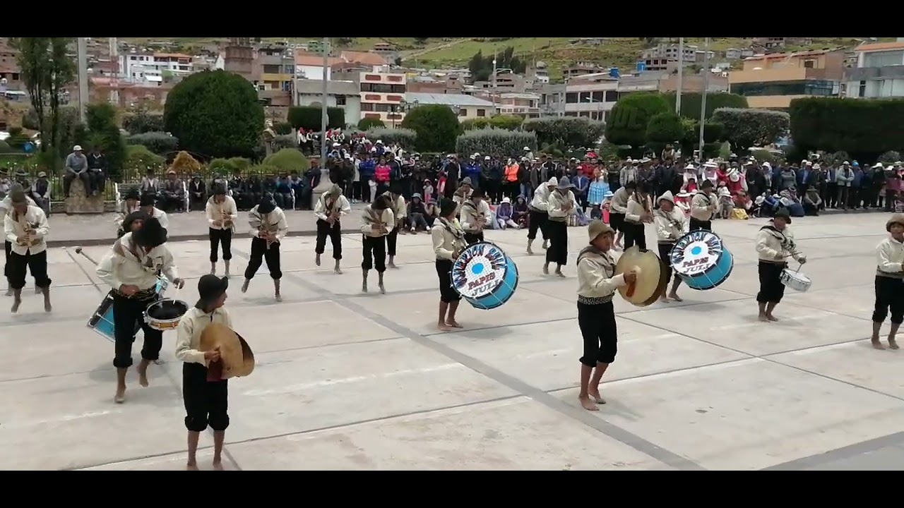 TARKEADA CONEXIÓN RUIZ PAPIS 🔴 MULLA PAMPA 🔵 CARNAVALES JULI PUNO PERÚ! 🇵🇪
