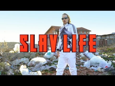 KUKU$ x DONPLAYA - SLAV LIFE (Official Video)