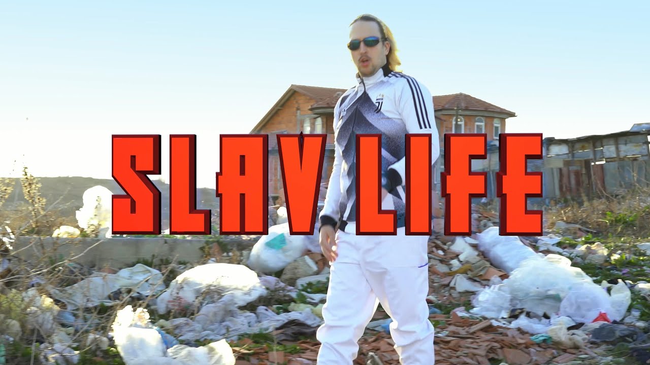 在 YouTube 上观看 KUKU$ x DONPLAYA - SLAV LIFE (Official Video)