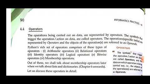Arithmetical operators in python by Dr Surya Pratap Singh