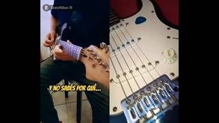 Sweet Child O’ Mine en mi Strato 🎸 (sentilo)