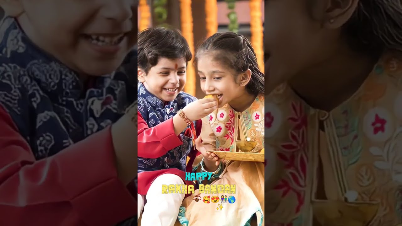  Raksha Bandhan 2025 Brother Sister Bond