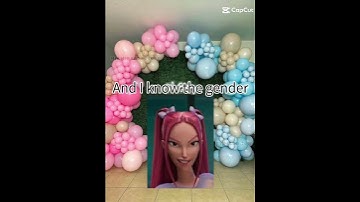 kpop demon hunters Gender Reveal!! #kpopdemonhunters #genderreveal