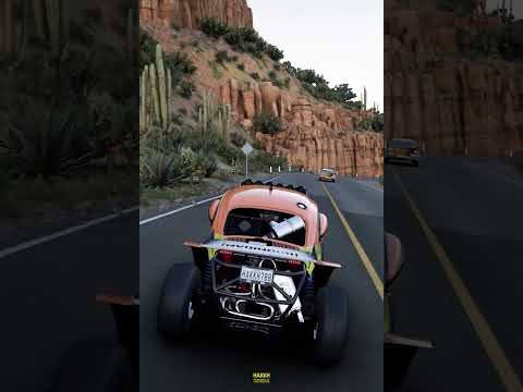 1973 Hoonigan Volkswagen