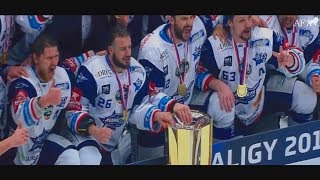 HC Kometa Brno - Šťastná třináctka 🚀 | Play-off 2017/18 | HD 1080p