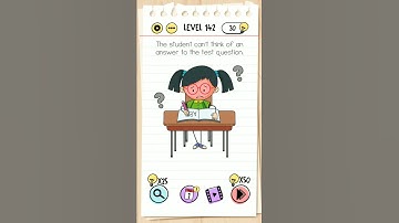 Brain-Test Game Level 142 Answer 🔥🔥👆👆😊,Just rotate your phone 180 Degree 👆👆🎮🎮😊