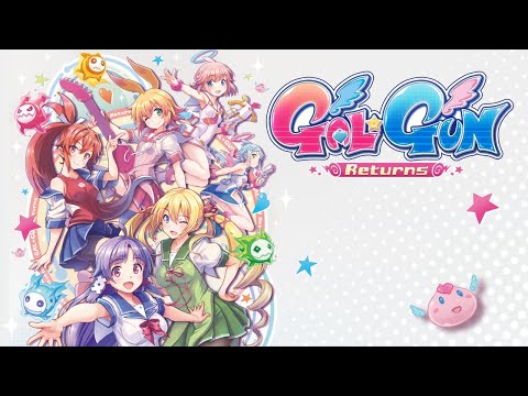 Gal*Gun Returns - Announcement Trailer