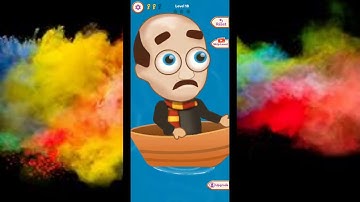 Save Daddy - Pull the Pin Game-Levels 1-20 - Part 2 -|| #Game || #Android Mobile #Gameplay FHD ||