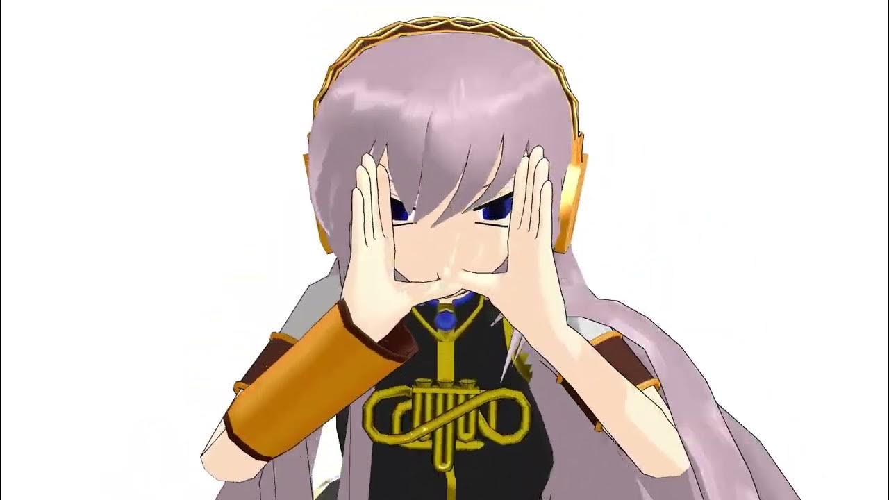 【MMD】カラエラルダンセン CaramellDansen ! 【Motion DL】 YouTube