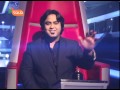 The Voice of Afghanistan S.2 - Qais Ulfat - TOLO TV / آواز افغانستان - قیس الفت - طلوع