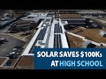 Success With Solar For Affton High School